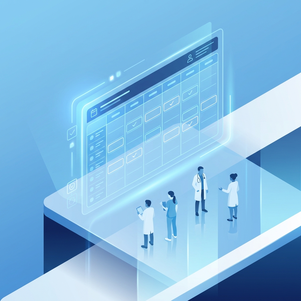 Med Shifter - Vardiya Planlama